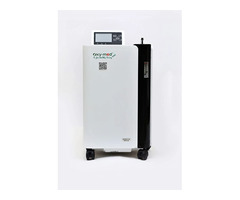 Oxymed oxygen concentrator in warranty - Image 1/2