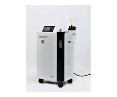 Oxymed oxygen concentrator in warranty - Image 2/2