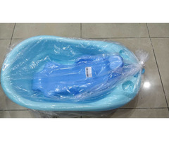 Brand New - BabyTeddy Patented 2-in-1 Baby Bath Tub for 0 to 5 Years - Image 1/3