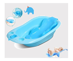 Brand New - BabyTeddy Patented 2-in-1 Baby Bath Tub for 0 to 5 Years - Image 3/3