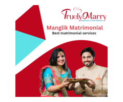 Best manglik matrimonial profiles on Truelymarry - Image 1/2