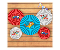 Personalized Birthday Party Decorations - 2