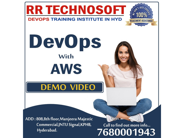 Devops Training Institute In KPHB Hyderabad - Buy Sell Used Products ...