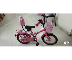 BSA BRAND FLORA MODEL CHILDREN BICYCLE - Image 1/3