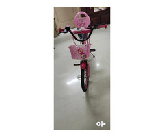 BSA BRAND FLORA MODEL CHILDREN BICYCLE - Image 2/3