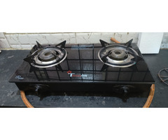 Gas stove , Electric cooker, Foldable bed - Image 1/3
