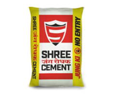 Buy Shree Cement Online in Hyderabad | Shop Shree PPC Cement Online - 1