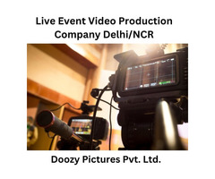 Doozy pictures is one of the top event film production company in Delhi. Video Production Company in - Image 2/4