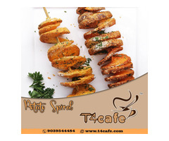 Food Franchise of T4 Cafe in Arunachal Pradesh - Image 10/10