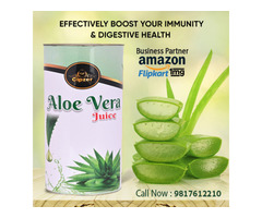 Aloe Vera Juice is beneficial for health, beauty, digestive system - 1