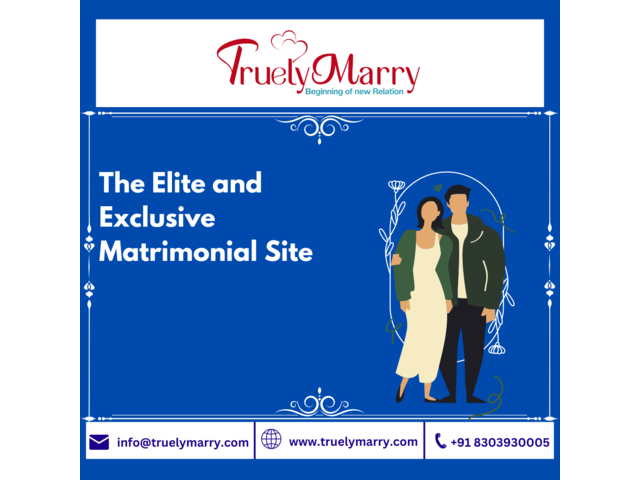 The Elite and Exclusive Matrimonial Site for the Sikh Community - 1/1