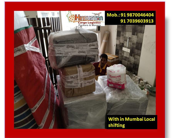 Home and Office Relocation Service In Mumbai to all India and International - 6/10