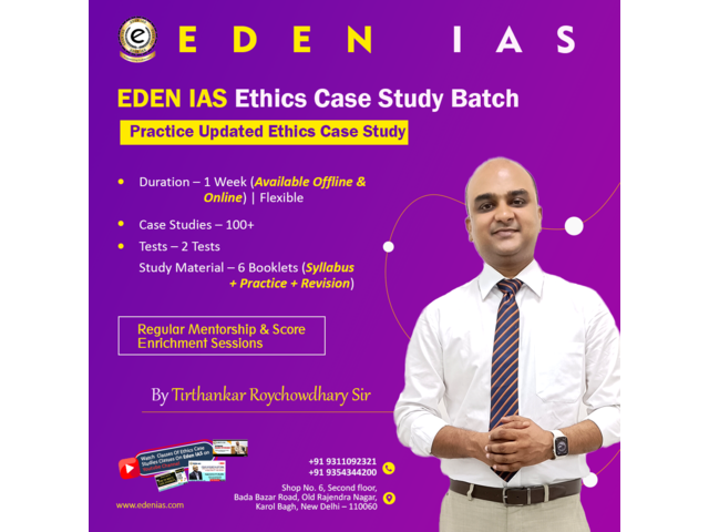 BRIEF ABOUT CASE-STUDIES FOR ETHICS - 1/1
