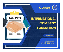 Best International Company Formation In The USA - 1