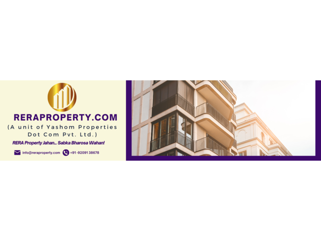 ReraProperty.com-India's Largest Portal for RERA registered properties only. - 3/4