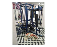 GOOD CONDITION HEAVY DUTY GYM EQUIPMENT - Image 4/9