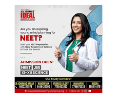 NEET coaching in Nagpur - 1