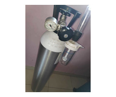 15 litre oxygen cylinder - Image 2/3