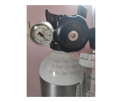 15 litre oxygen cylinder - Image 3/3