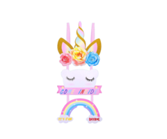 Personalized Birthday Party Decorations - 1