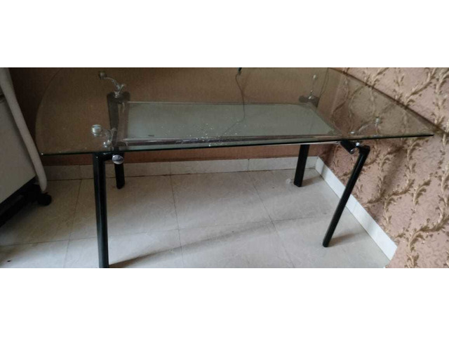 Dinning Table 6 seater - 1/4