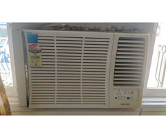Window Air Conditioners (2* 1.5 ton Voltas and 1*1.5 ton Hitachi) - Image 1/6