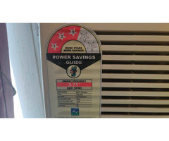Window Air Conditioners (2* 1.5 ton Voltas and 1*1.5 ton Hitachi) - Image 4/6