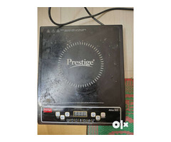 Prestige induction stove - Image 1/4