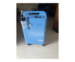 Oxygen Concentrator - 5 L with Warranty - Image 1/5