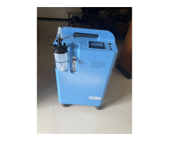 Oxygen Concentrator - 5 L with Warranty - Image 2/5