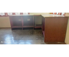 Desks and benches ideal for educational institutions - Image 5/6