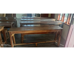 Desks and benches ideal for educational institutions - Image 6/6