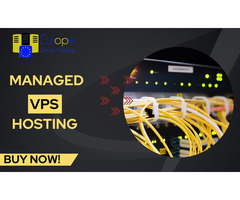 Fully Managed VPS Hosting From Europeserverhosting.com - 1