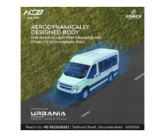 Urbania, Gurkha, Traveller, Toofan, Citiline, Ambulance & Delivery Van - Image 5/5
