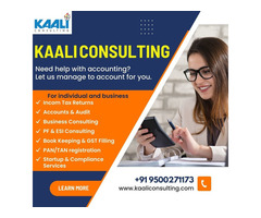 Kaali Consulting, India's Top Consultancy Services - Image 3/10