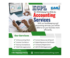 Kaali Consulting, India's Top Consultancy Services - Image 5/10