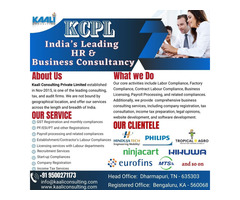 Kaali Consulting, India's Top Consultancy Services - Image 9/10