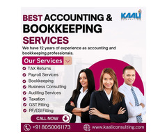 Kaali Consulting, India's Top Consultancy Services - Image 10/10