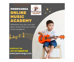 Online Music Academy in Tamil Nadu - Poorvanga - Image 4/10