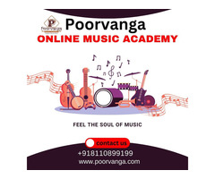 Online Music Academy in Tamil Nadu - Poorvanga - Image 5/10