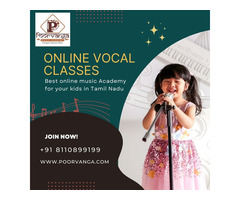 Online Music Academy in Tamil Nadu - Poorvanga - Image 6/10