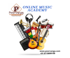 Online Music Academy in Tamil Nadu - Poorvanga - Image 8/10