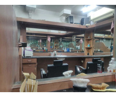 Salon chair, mirror,AC and old furniture for sale - Image 7/7