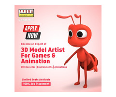 Now connect with best experts of animation - Image 1/2
