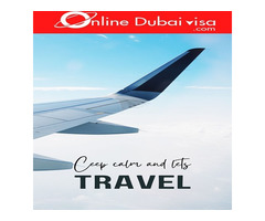 Online Dubai Visa - Image 1/2