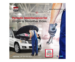 Best Periodic Car Maintenance Services in Bangalore |Fixmycars.in