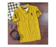 Polo Collar T-Shirt, Size M L XL XXL - Image 3/6