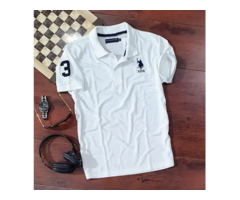 Polo Collar T-Shirt, Size M L XL XXL - Image 4/6