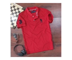 Polo Collar T-Shirt, Size M L XL XXL - Image 5/6