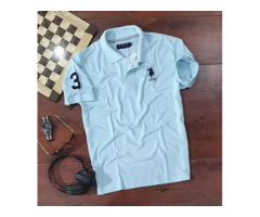 Polo Collar T-Shirt, Size M L XL XXL - Image 6/6